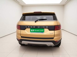 Landwind X7 2.0T 8AT SUV Usado de 2015 – Techo Panorámico, Edición Premium, Auto Chino para Exportación - Product Image 3