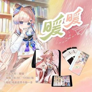 100 كيس بطاقات قصة الآلهة، شريط فيلم قابل للتمزق بصورة نووانوان، صندوق ألعاب عشوائي، هدايا للأطفال، بيع بالجملة لغرف البث المباشر - Product Image 6