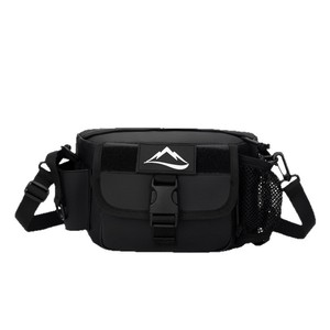 OEM Outdoor Portable Sports Travel Hiking Water <b>Bottle</b> Pouch Carrier Shoulder <b>Bags</b> with Adjustable Shoulder Hand Strap - Product Image 2