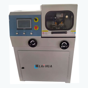 เครื่องตัดโลหะ<span class=keywords><strong>แบบ</strong></span>อัตโนมัติชนิดโต๊ะเครื่องตัดโลหะตัวอย่างพร้อมระบบระบายความร้อนพร้อมตู้ - Product Image 2