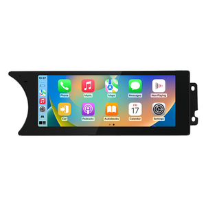 HFmidia 2026 Nuevo Sistema Linux con Pantalla Delgada de 8.8 Pulgadas para Mercedes Benz Clase C W204 C180 200 S204, Reproductores de Video para Auto con CarPlay - Product Image 1