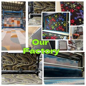 <span class=keywords><strong>Tappeto</strong></span> per Moschea Personalizzato Insonorizzato 100% Poliestere Ecologico Ignifugo Antiscivolo Tappetino da Preghiera per Interni di Alta Qualità - Product Image 5