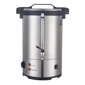 304 Stainless Steel Material Boiler Acqua Cald Water Boiler Heater Wholesale Tea Pot Electric Kettle