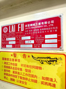 파워 프레스 가격 전원 작동 유압 프레스 펀칭기 - Product Image 3