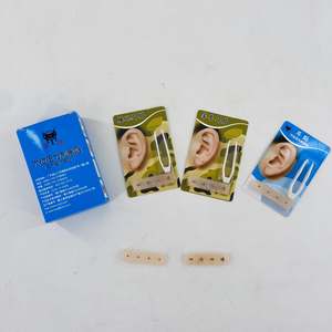 Semillas de prensado de oreja multifunción, estimulación de acupuntura Auricular, semillas de acupuntura magnéticas, buena calidad - Product Image 5