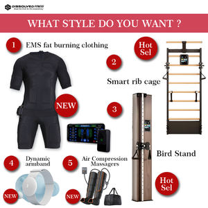 Magic Mirror Fitness Machine Système d'exercice interactif tout-en-un pour la salle de sport à domicile Smart Tonal Workouts - Product Image 4