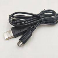 Câble de synchronisation de données durable pour DS Lite et câble de charge NDSL pour console Nintendo DS Lite, alimentation USB et connexion PC