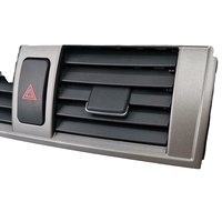 Salida de Aire Acondicionado de Alta Calidad Tankula para Corolla 2007 2008 2009 2010 2011 2012 2013, Rejillas de Ventilación de CA, Accesorios para Automóviles