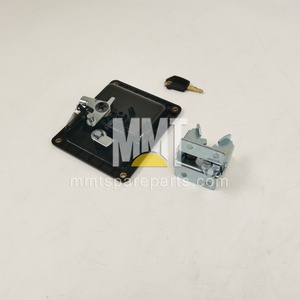 508-9603 508-9607 5089603 5089607 มือจับฟลัชสำหรับรถขุดรุ่น 320 320GC 330 330GC 336 336GC 345GC 349 374 395 - Product Image 5