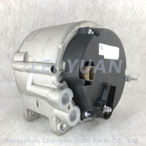 Alternateur de voiture refroidi par eau 12V de haute qualité pour VOLKSWAGEN Phaeton 3.2, état neuf - Numéros de pièces 021903026K LRA03223 10480491 - Product Image 3