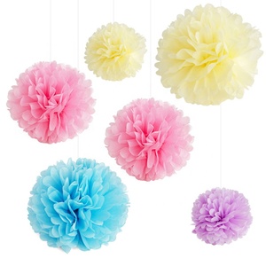 <span class=keywords><strong>Kit</strong></span> de décoration de fête jetable EASTTERN avec ballons, pompons, donuts, décorations de gâteaux pour les fournitures de fête d'<span class=keywords><strong>anniversaire</strong></span> de <span class=keywords><strong>fille</strong></span> - Product Image 3