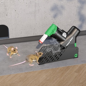 Trampa para Ratones Inteligente Automática a Presión de Gas, Trampas para Control de Plagas, Trampa para Ratas y Ratones, Mata Ratas de Forma Humana - Product Image 2