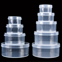 Boîtes d'emballage en plastique personnalisées en gros, boîtes en plastique transparentes pour l'affichage des emballages