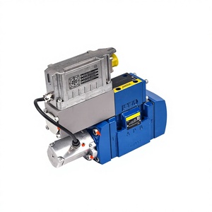 HUANUO 4WRLE/Servo Directionnel Électro-hydraulique 4WRLE10V55M-3X/G24K0/A1 Proportionnel Hydraulique - Product Image 4