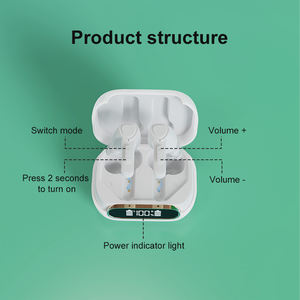 Cic מיני בלתי נראה סיוע שמיעה נטענת עם 16 ערוצי <span class=keywords><strong>otc</strong></span> אלחוטי audfonos para sordos מחירון - Product Image 6