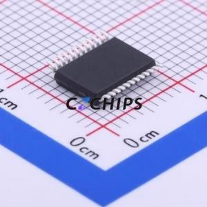 Original flambant neuf RN8209D circuit intégré SSOP-24 IC puce PMIC comptage d'énergie IC - Product Image 2