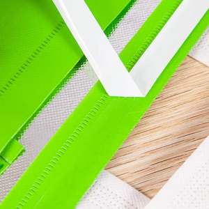 Sac isotherme personnalisé en polypropylène non tissé pour livraison de repas, supermarché et courses - Product Image 3