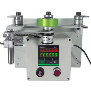 Fio do medidor fio cabo fio rolo eletrônico <span class=keywords><strong>digital</strong></span> display comprimento alarme lembrete medidor - Product Image 6