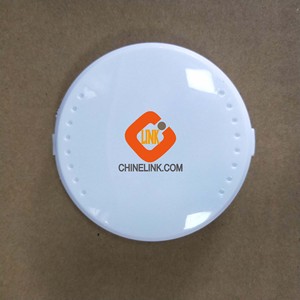 Logo personalizzato custodia per protezione della bocca scatola di fissaggio dentale ortodontica contenitore per dentiera con specchio - Product Image 5