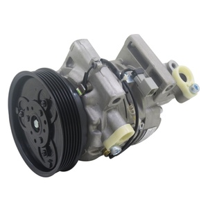 COMPRESOR DE AIRE ACONDICIONADO PARA AUTO NISSAN Micra K11 B14 1300CC 92600-41B00 9260041B00 R12 - Product Image 3