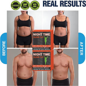 Produk cepat menurunkan berat badan dan pelangsing membakar lemak, mengurangi berat badan, dan hijau, aman dan mengandung dalam kapsul - Product Image 2