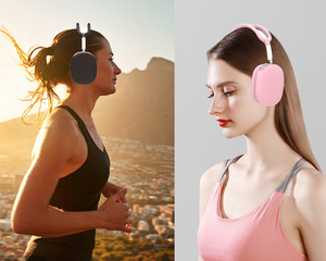 Custodia In Silicone antigraffio custodia custodia per <span class=keywords><strong>Apple</strong></span> Airpods Max - Product Image 5