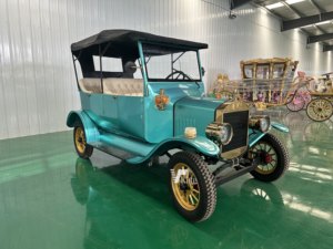 Voiture électrique classique haut de gamme à deux rangées, fabrication chinoise sur mesure, savoir-faire exquis, longue durée de vie, faible vitesse - Product Image 2