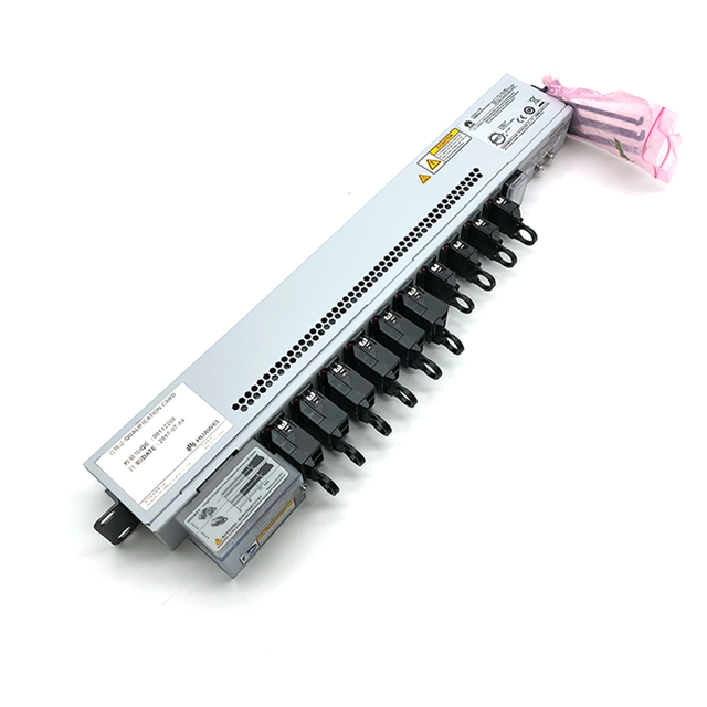 HW DCDU-12B 19-Inch 48V 160A Power Distribution Unit for Telecom Base Station Cabinet