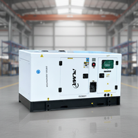 Generatore Diesel Silenzioso Industriale a Magneti Permanenti Trifase da 10KW 30KW 50KW con Inverter per Potenza Primaria
