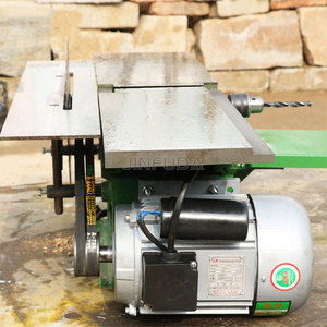 Multipurposethree trong một băng ghế dự bị <span class=keywords><strong>planer</strong></span> đa chức năng kết hợp chế biến gỗ máy xách tay <span class=keywords><strong>planer</strong></span> <span class=keywords><strong>jointer</strong></span> - Product Image 5