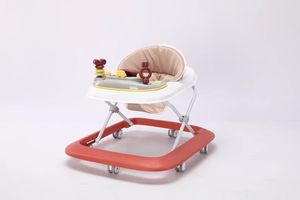 Новые и популярные дешевые детские ходунки из стальной трубки для взрослых и детей с ограниченными возможностями, обучающая прогулка - Product Image 3