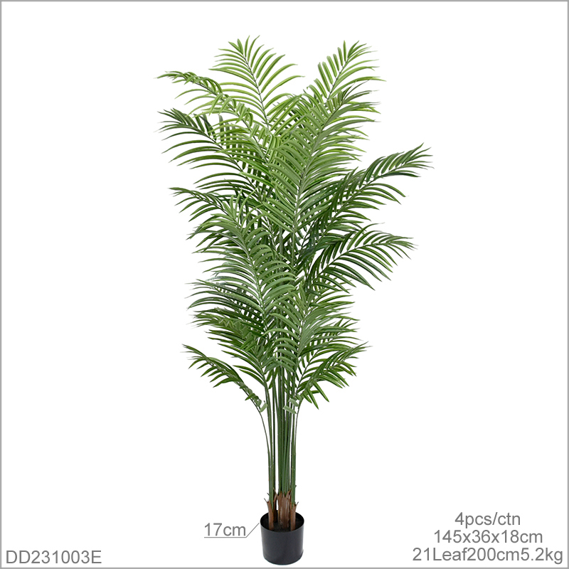 200 cm 21 leaf