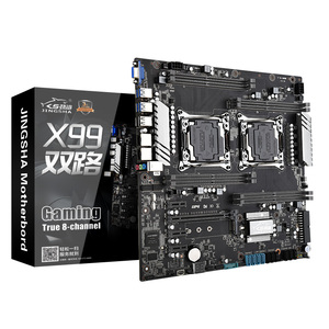 Jingsha X99 Kép Cpu LGA2011-3 REG <span class=keywords><strong>DDR4</strong></span> PC Bo Mạch Chủ Với Giá Nhà Máy - Product Image 1