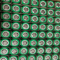 Batería de Litio Cilíndrica EVES INR18650-25P de 2500 mAh para Herramientas Eléctricas y Electrodomésticos (300 Ciclos)