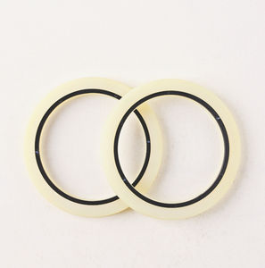 Kit de sello hidráulico de PU PA para entornos hostiles, sello de varilla de pistón de acción única de alta presión MUBY óptimo personalizado - Product Image 5