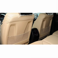 Nouvelle pochette de rangement pour dossier de siège avant de voiture pour Mercedes Benz ML/GL/GLS/GLE/R-Class (W164/W166/W251) 1669100003