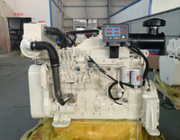 Precio de Fábrica, Motor Marino SCDC DCEC Serie 6LTAA8.9 de 315hp, 6LTAA8.9-M para Barcos de Pesca, Remolcadores y Embarcaciones de Trabajo