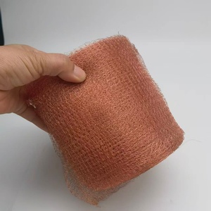 Rouleau de treillis métallique en cuivre pur à 99 %, anti-insectes et anti-parasites, pour la maison et le jardin, empêche les rats, les insectes, les serpents, les oiseaux, facile à couper et à installer, résistant à la rouille - Product Image 4