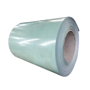 Bobine d'acier prélaqué PPGI <span class=keywords><strong>de</strong></span> 0,15 mm à 0,4 mm pour le marché sénégalais - Bobine d'acier laqué pour tôles <span class=keywords><strong>de</strong></span> toiture - Product Image 4