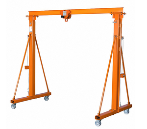 Gru A cavalletto <span class=keywords><strong>Mobile</strong></span> portatile, - Product Image 1