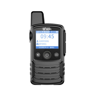 BFDX Beifeng ST300 Talkie-walkie 4G réseau public, étanche IP65, GPS, utilisation en extérieur - Product Image 1