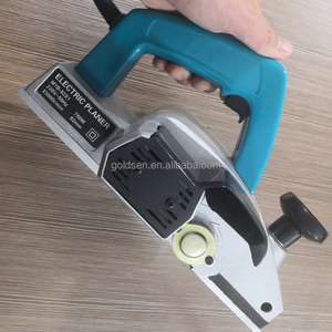 <span class=keywords><strong>Raboteuse</strong></span> à <span class=keywords><strong>bois</strong></span> miniature TOLHIT 660W de qualité industrielle, corps en métal, 220V, 82mm, <span class=keywords><strong>raboteuse</strong></span> électrique <span class=keywords><strong>portative</strong></span> - Product Image 6