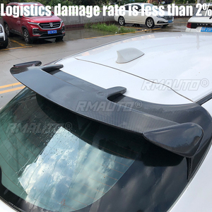 Alerón de Techo Universal Compatible con BMW X1 X2 X3 X5 X7 Station Wagon F39 F48 F84 Hatchback SUV, Apto para el 99% de los Coches - Product Image 2