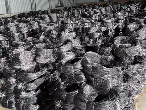 MZP Putanka Barrière de sécurité en treillis d'acier, invisible, pliable, technique de tissage de fil de barrage, technique de pliage - Product Image 2