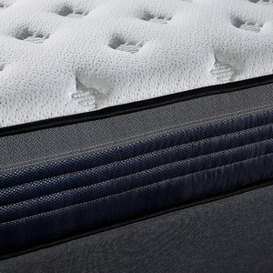 Gấp Bộ nhớ bọt Nệm cao su trong một hộp, vừa công ty Túi mùa xuân giường nệm trong một hộp - Product Image 4