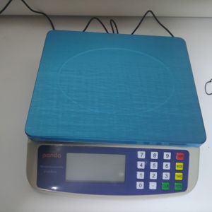 580 मूल्य कंप्यूटिंग रसोई पैमाने-टिकाऊ स्टील पैन, उच्च गुणवत्ता, सर्वश्रेष्ठ विक्रेता - Product Image 2