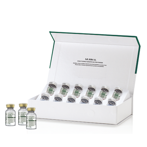 Murikal da đầu khoa học yếu tố tăng trưởng Bột Da đầu khoa học tóc growthrainbow cá hồi oligopeptide da đầu huyết thanh - Product Image 1