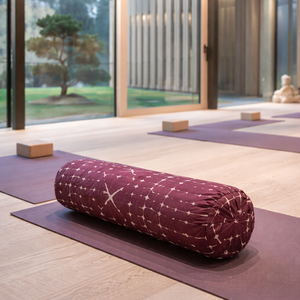 Housse de coussin de yoga personnalisée avec fermeture éclair, douce, durable, universelle, pour spa, massage, portable, protectrice et lavable – Fabrication OEM - Product Image 2