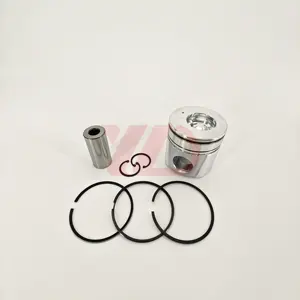 Good Performance Diesel Engine Spare Parts Piston 3928673 Piston Kit 3802747 for Cummins 6D102 6BT5.9