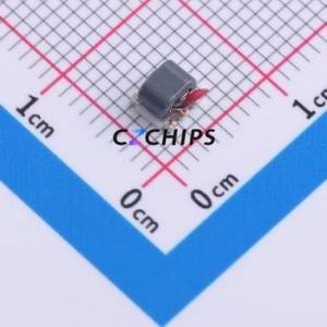 ETC1-1T-2TR Balun SMD-5P RF ( Frequency Range: )( Impedance Ratio - Unbalanced/Balanced: 1:1 )( Insertion Loss (Max): 1.5dB ) - Product Image 1